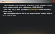Users are guaranteed eight items for 1082 diamonds (Image via Garena)